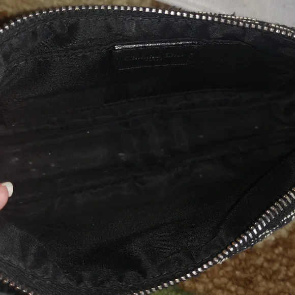 DIOR DIORISSIMO POCHETTE **VINTAGE** - Picture 11 of 16